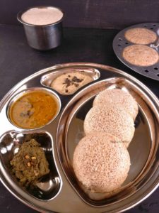 Red Rice Millets Idli Dosa Batter Video Recipe Nitha Kitchen