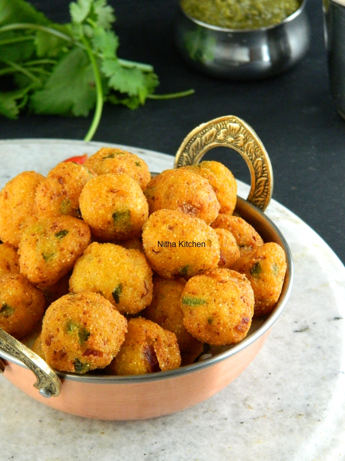 Cauliflower Hushpuppies Veg Hushpuppy recipe