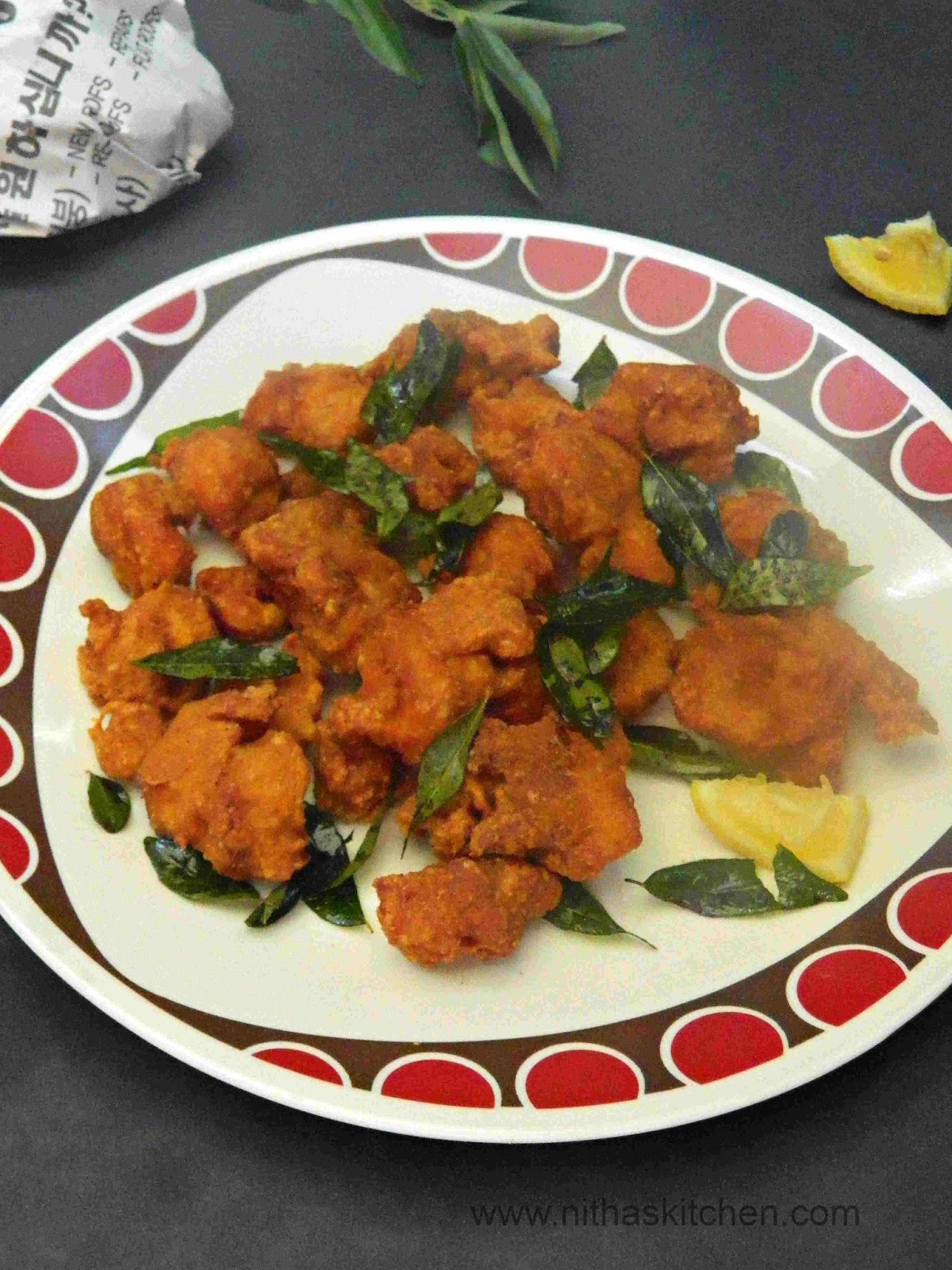 Chicken Pakoda Murgh Pakora Recipe | Virtual treat for Preeti ...
