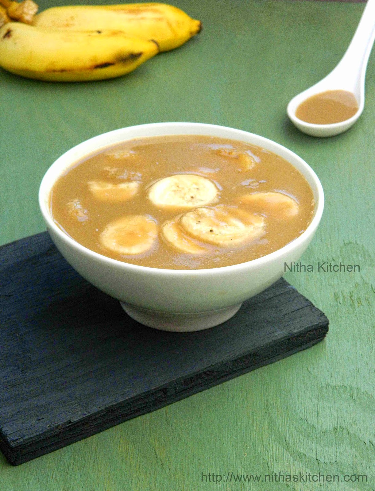 Bananas in Coconut Milk | Gluoy Bwod Chee Recipe | Popular ...