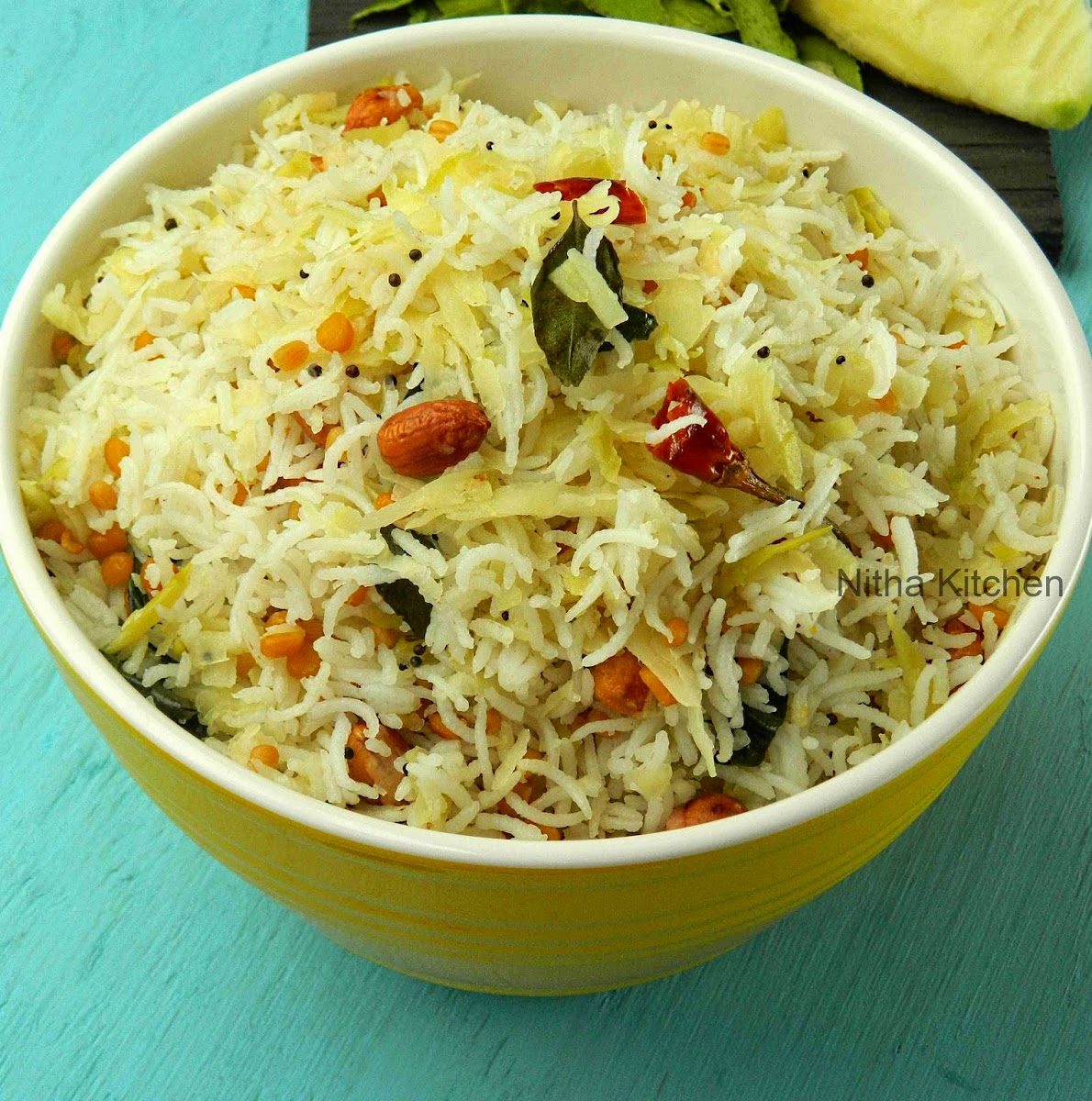 Capsicum Corn Rice | Easy and Quick Lunch Box Special Recipe - Nitha ...