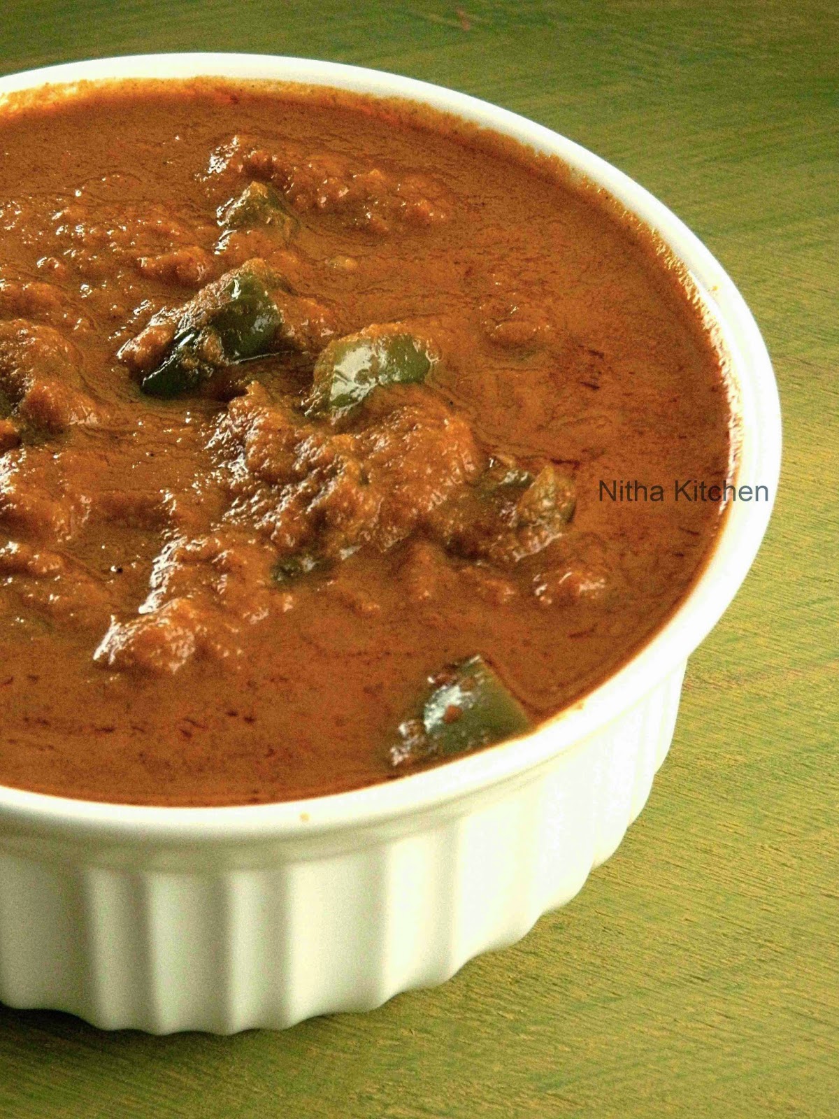 Mirchi Ka Salan Recipe