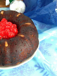 Traditional Christmas Fruit Cake - Nitha Kitchen