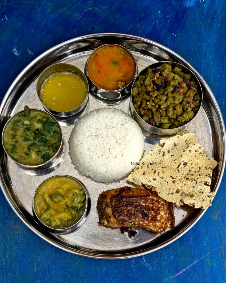 Paruppu Keerai Masiyal Video Recipe - Nitha Kitchen